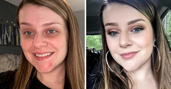 15+ Personnes qui se sont métamorphosées après une séance de relooking