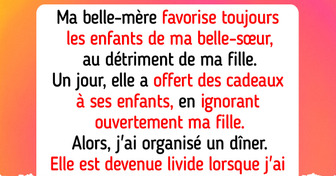 Ma belle-mère avait des préférences et ignorait notre fille, alors j’ai pris ma revanche