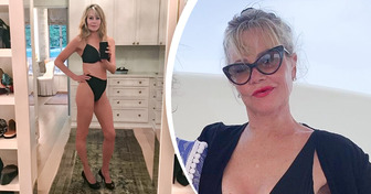 Melanie Griffith se montre à plus de 60 ans en bikini, et ses photos font sensation