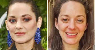 10 Célébrités françaises presque difficiles à reconnaître sans maquillage