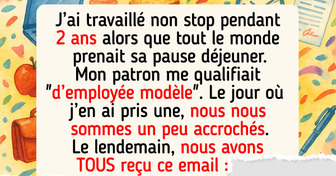 J’ai refusé de travailler pendant le déjeuner — la réponse de mon patron a choqué tout le monde