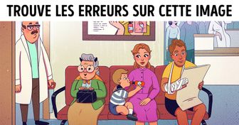 Test : Mets à l’épreuve ton pouvoir d’observation en trouvant les erreurs sur ces 11 images