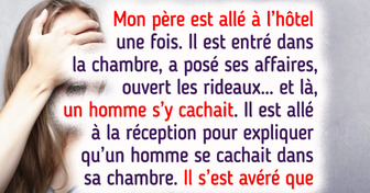 10 Choses effrayantes vécues par des clients à l’hôtel qui les hantent encore aujourd’hui