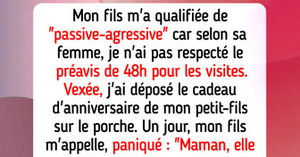 Je refuse de mendier pour passer du temps avec mon petit-fils