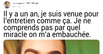 18 Personnes qui ont compris que leur maquillage était complètement raté