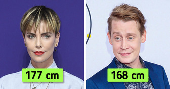 39 Stars dont la taille réelle nous a bien étonnés