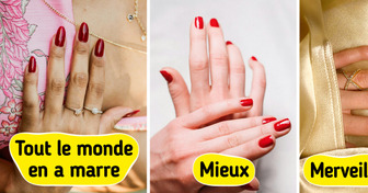 11 Types de manucure qui ne sont plus au goût du jour