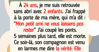 13 Histoires qui prouvent que rester bienveillant quand tout s’effondre est un acte de courage