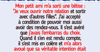 Mon copain a proposé une relation ouverte et maintenant il n’est plus du même avis