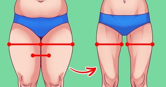 Un nouvel entraînement qui peut réduire les excès de graisse dans les jambes et donner à votre corps une allure plus jeune