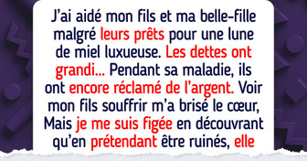 J’ai cessé de régler les frais médicaux de ma belle-fille, je refuse d’être son guichet automatique