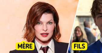 Linda Evangelista dévoile une photo de son fils et tout le monde remarque un détail bluffant