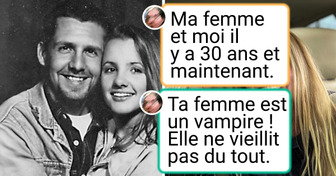 19 Photos qui montrent la grande différence dans toute sa splendeur