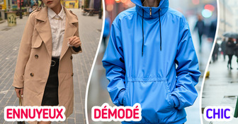 9 Vêtements pour avoir l’air cool sous la pluie