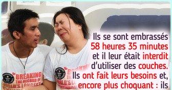 Le Guinness World Records n’encourage plus les gens à tenter de battre le record du plus long baiser du monde, et la raison est effrayante