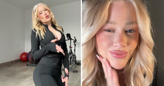 La beauté de cette TikTokeuse ferait fuir les hommes, selon elle