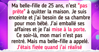 Je veux que ma belle-fille de 25 ans, parte - Ma maison n'est pas un "centre de bienfaisance"