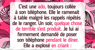 J’ai interdit à ma belle-fille de vivre avec nous tant qu’elle n’obéit pas à mes règles