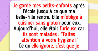 Ma belle-fille a transformé ma maison en restaurant gratuit, alors je l’ai ramenée à la réalité