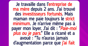 Je refuse d’être une esclave gratuite dans l’entreprise de ma mère, juste parce que nous sommes de la même famille
