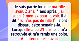 10 Histoires qui prouvent que les cœurs les plus gentils ont les esprits les plus forts
