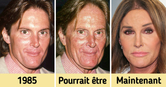 Voici à quoi ressembleraient huit célébrités si elles n’avaient jamais eu recours aux procédures cosmétiques modernes