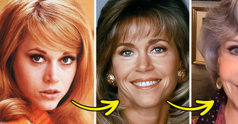 Jane Fonda regrette d’avoir fait un lifting et demande aux jeunes de ne plus avoir peur de vieillir