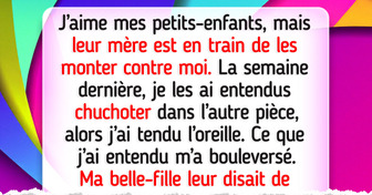 Je refuse de laisser mes petits-enfants dormir sous mon toit après avoir découvert leur secret