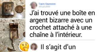 19 Objets qui ont suscité des interrogations de la part des internautes