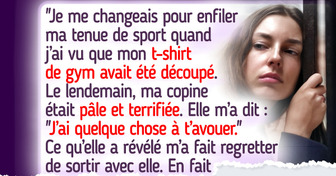 10 Personnes racontent des histoires vraiment flippantes sur leur ex