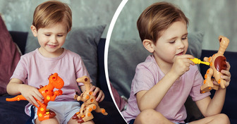 Si ton enfant est obsédé par les dinosaures, il aurait une intelligence exceptionnelle, selon une étude