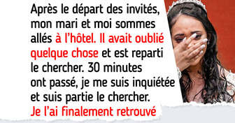J’ai quitté mon mari à cause de son comportement pendant notre nuit de noces