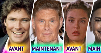 Voici à quoi ressemblent aujourd’hui 10 stars légendaires de séries télévisées