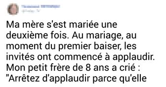 20+ Fiascos au mariage dont les mariés se souviendront toute leur vie