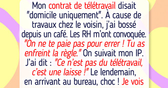 J’ai refusé d’être espionnée au travail ; puis les RH sont allées encore plus loin