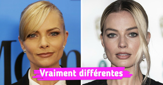 10 Comparaisons de visages de stars dont la ressemblance est moindre que ce que nous ne l’imaginions