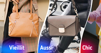 9 Modèles de sacs qui ne mettront pas ton look en valeur