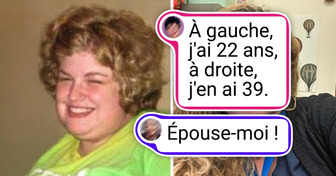 15+ Photos avant et après qui prouvent que le temps est le meilleur styliste