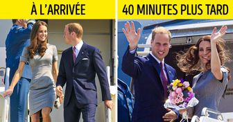 8 Faits étonnants sur les voyages officiels de la famille royale (mais tout s’explique, même leur propre sang dans la valise)