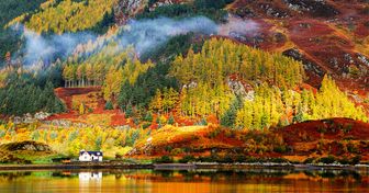 L’Écosse a été désignée n°1 parmi les plus beaux pays du monde ; voici 9 autres pays de la liste