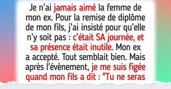J’ai refusé que la femme de mon ex assiste à un évènement spécial de notre fils — et j’ai fini humiliée