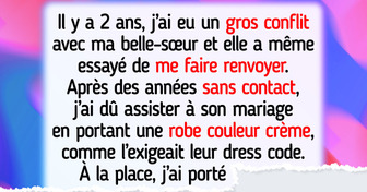 Ma belle-sœur a voulu anéantir ma carrière, alors j’ai saboté son mariage