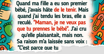 Ma fille m’a interdit de tenir mon petit-enfant dans mes bras — la raison m’a brisé le cœur