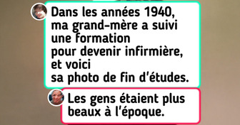 20+ Photos d’archives de grands-parents qui sont tout simplement stupéfiants