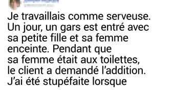 20+ Personnes qui ont offert une journée de travail inoubliable aux employés qui les servaient