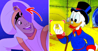 9 Messages subliminaux cachés dans les images de Disney