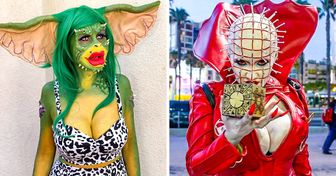 20 Cosplays du Comic-Con 2018 qui nous sidèrent avec leurs déguisements