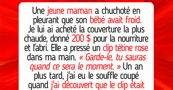15 Histoires qui prouvent que la gentillesse est un courage que nous confondons souvent avec de la faiblesse