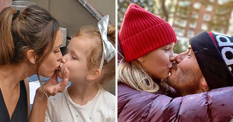 Pourquoi il ne faut pas embrasser les enfants sur la bouche — l’avis d’une psychologue