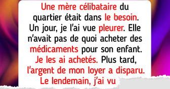 15 Histoires qui prouvent que la gentillesse est la plus grande des forces